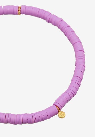 ELLI Bracelet in Purple