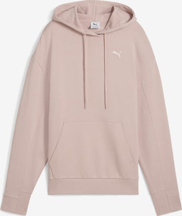 PUMA Sweatshirt 'ESS' in Pink: Vorderseite