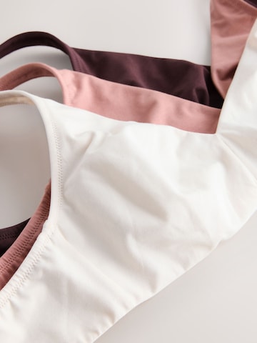 Next Triangle Bra 'Ultimate Comfort' in Beige