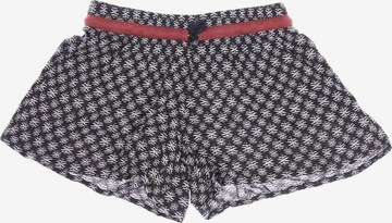 Sisley Shorts XXS in Schwarz: predná strana