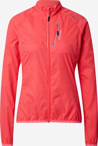 CMP Sportjacke in Pink: predná strana