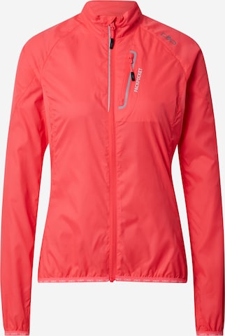 Veste de sport CMP en rose : devant