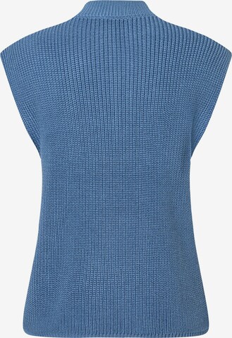 MORE & MORE Sweater in Blue