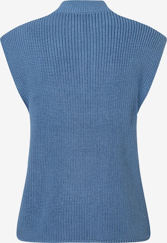 MORE & MORE Пуловер в синьо