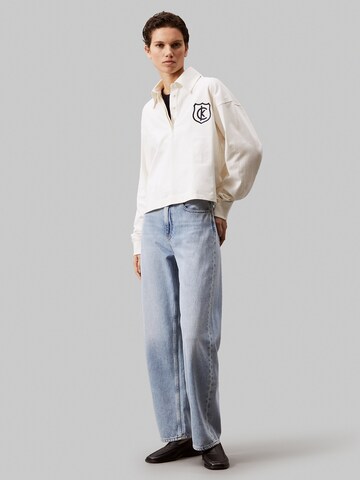 Calvin Klein Jeans Loose fit Jeans in Blue