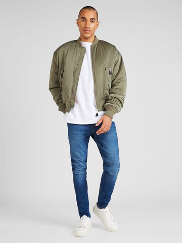 Pepe Jeans Skinny Fit Дънки в синьо