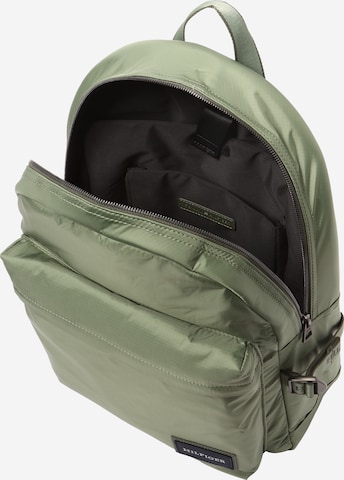 TOMMY HILFIGER Plecak w kolorze zielony