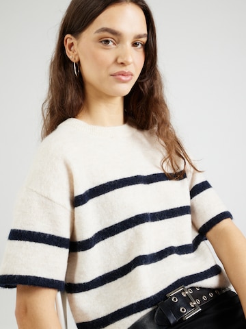 Pullover 'MALINE-LILIANA' di SELECTED FEMME in beige