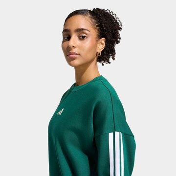 ADIDAS SPORTSWEAR Athletic Sweatshirt 'Essentials' in Green