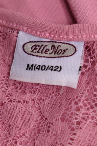 ElleNor Top & Shirt in L-XL in Pink