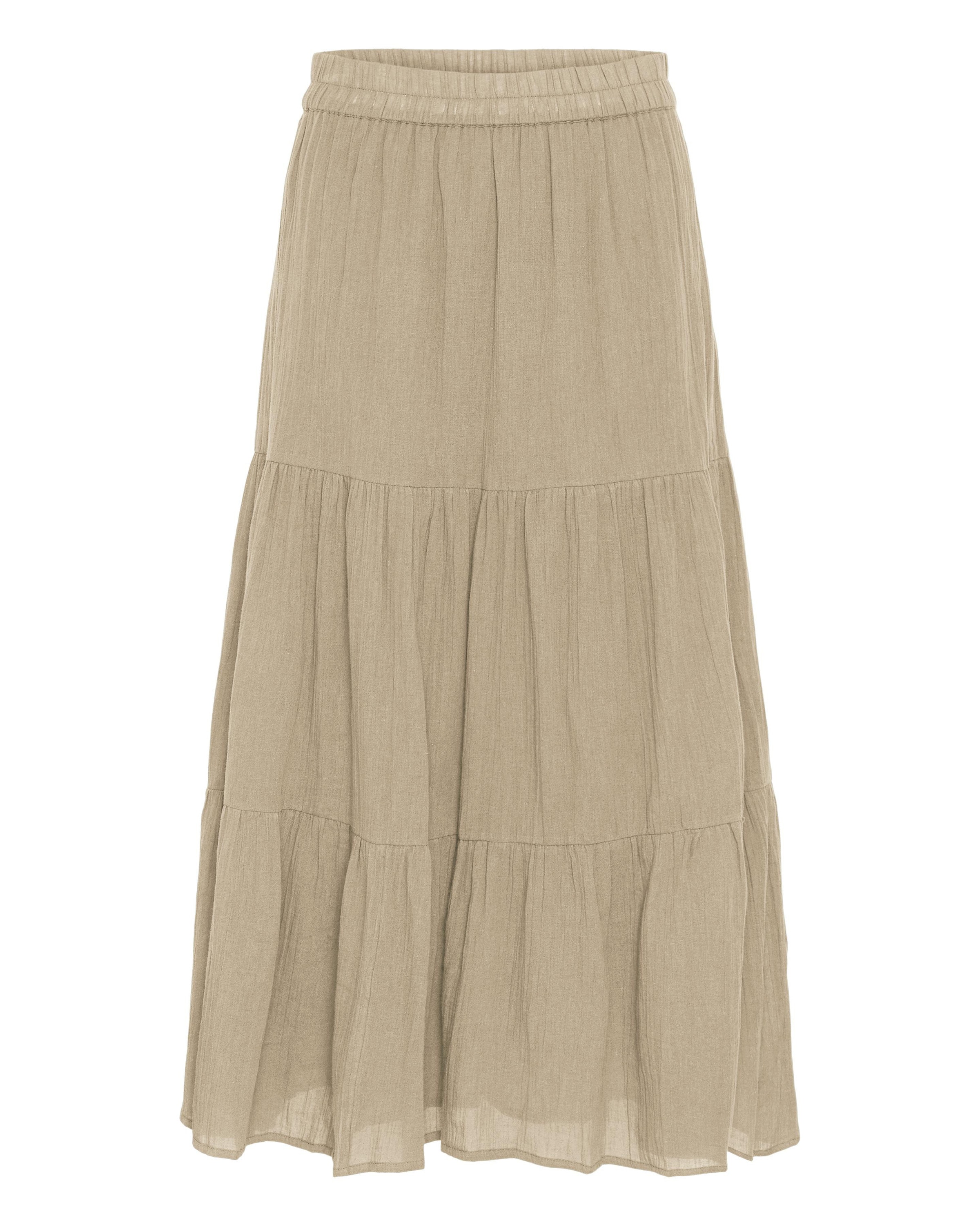 SAINT TROPEZ Saia 'Raafa' em areia, Vista do artigo