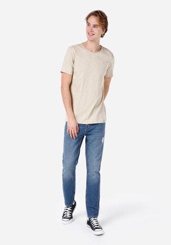 Colin's Shirt in Beige