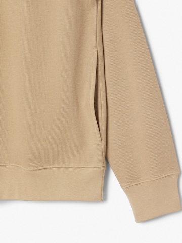 LACOSTE Sweatshirt in Beige