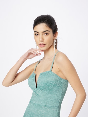 WAL G. Cocktail Dress 'HONEY' in Green