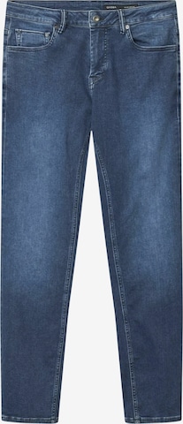 GABBA Regular Farkut ' Jones Senso ' värissä sininen: etupuoli