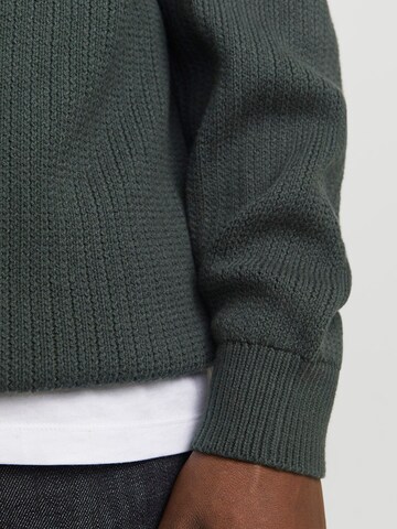 JACK & JONES Trui 'JORACE' in Groen