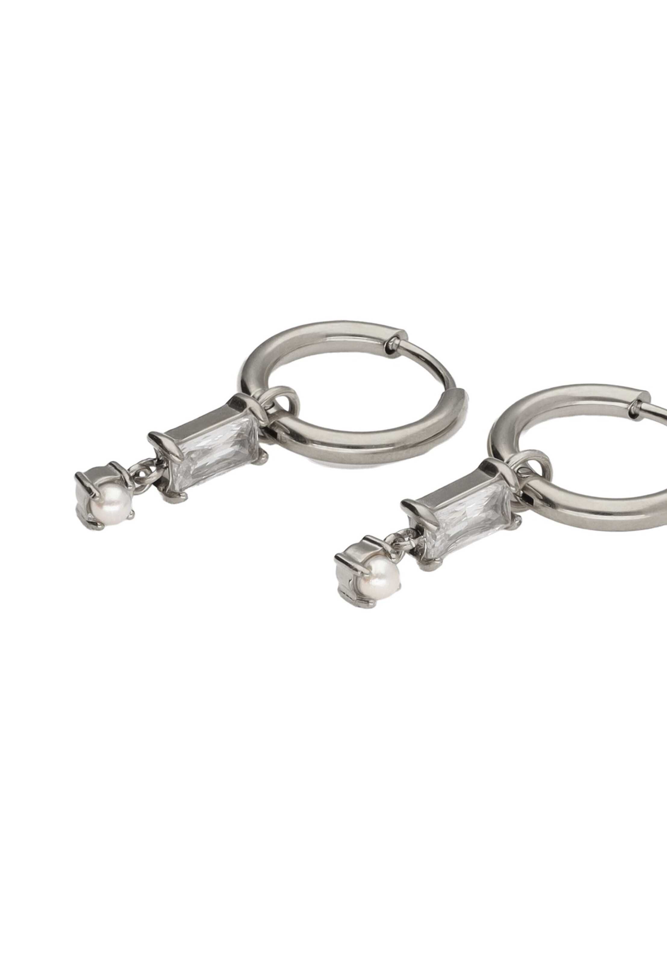 Boucles d'oreilles My Jewellery en argent