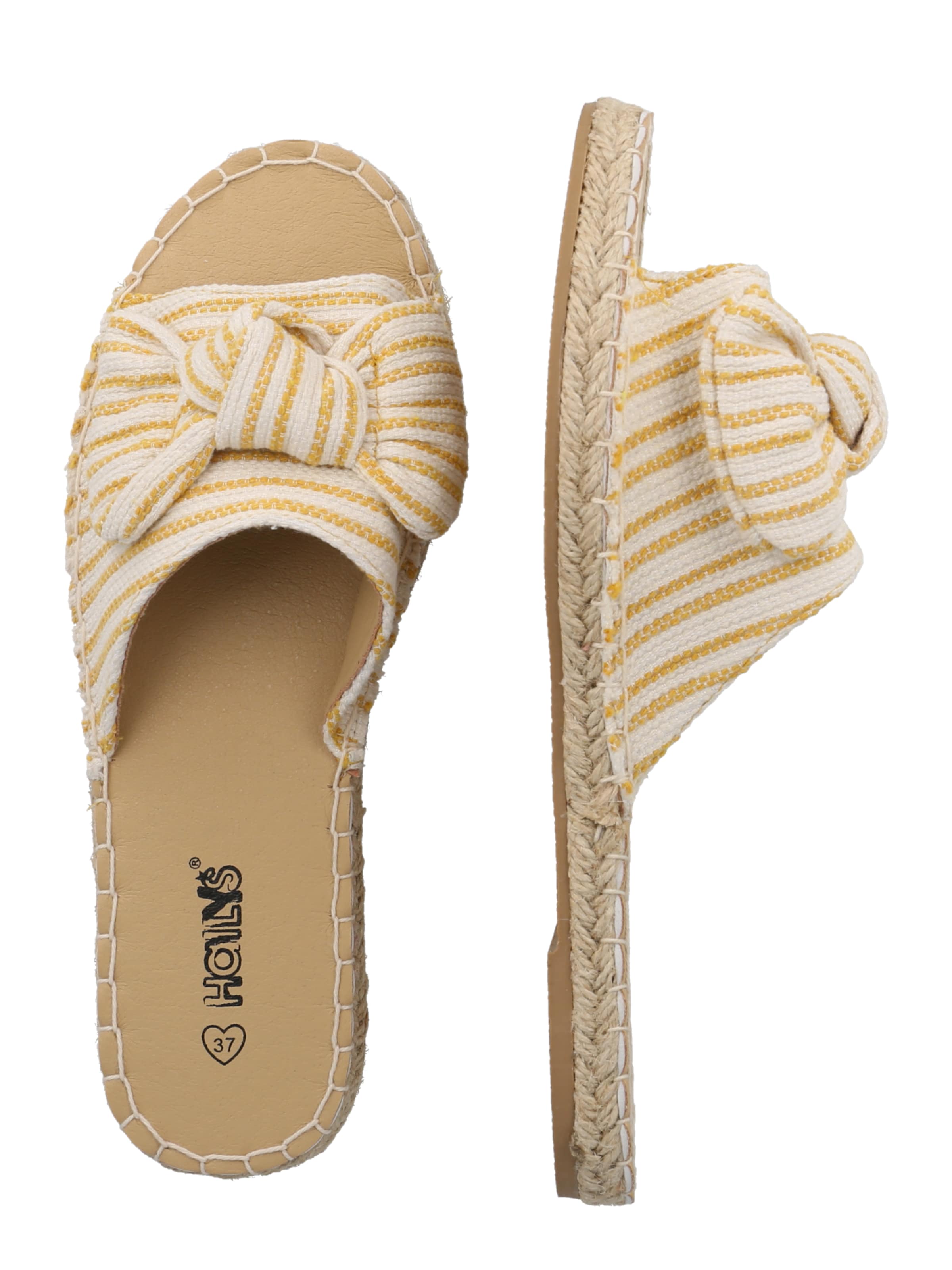 Hailys Пантолеты 'Jola' в Желтый