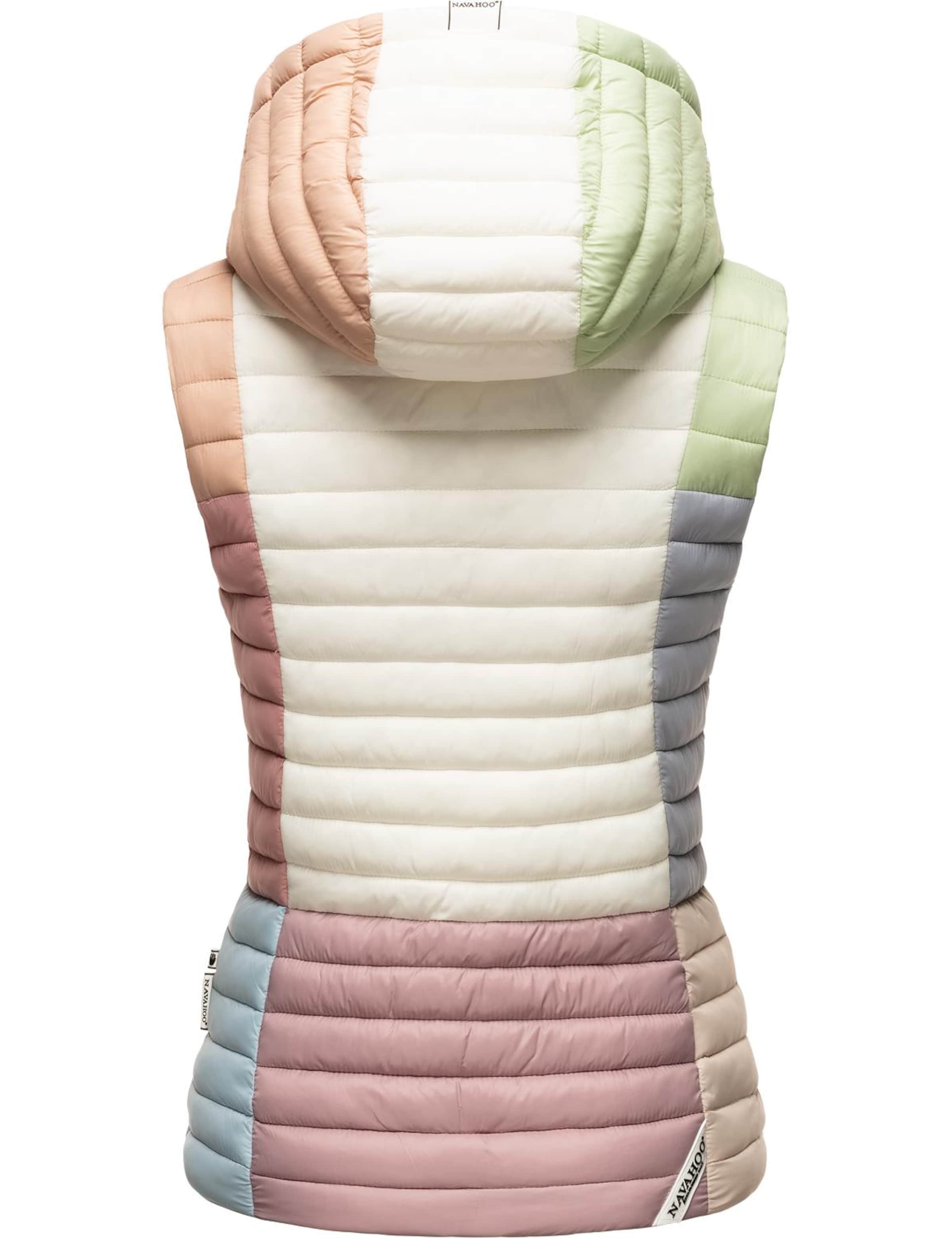 NAVAHOO Vest 'Shadaa', värv segavärvid