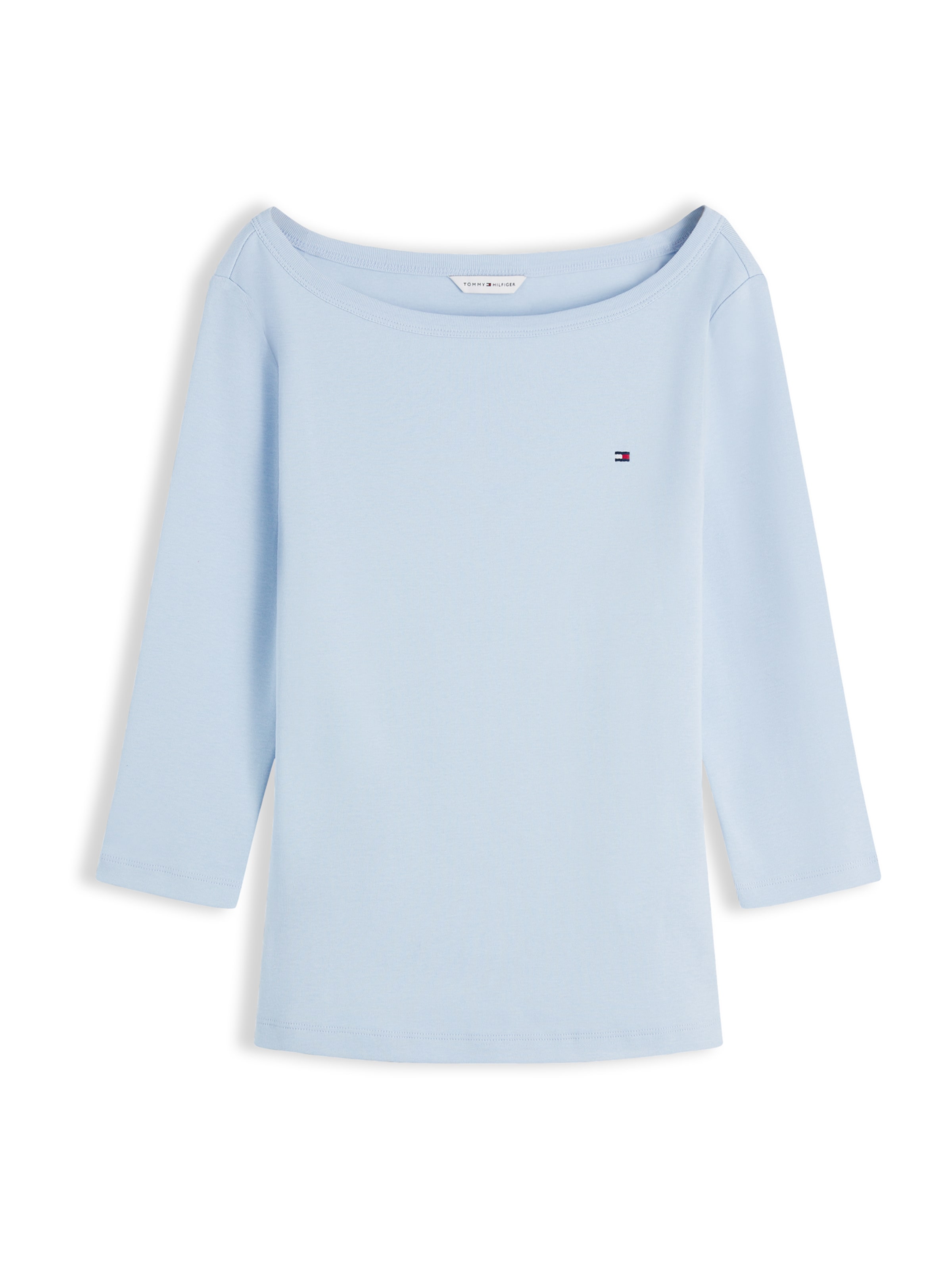 T-shirt 'CODY' TOMMY HILFIGER en bleu : devant