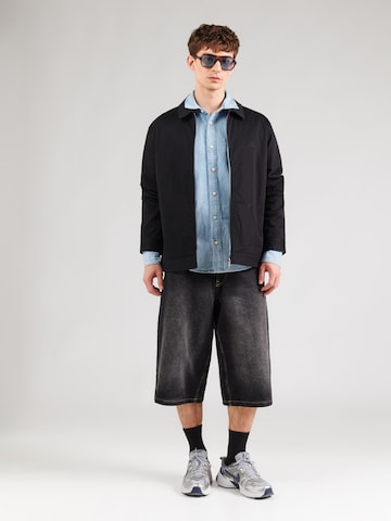 zils Lee Standarta piegriezums Krekls