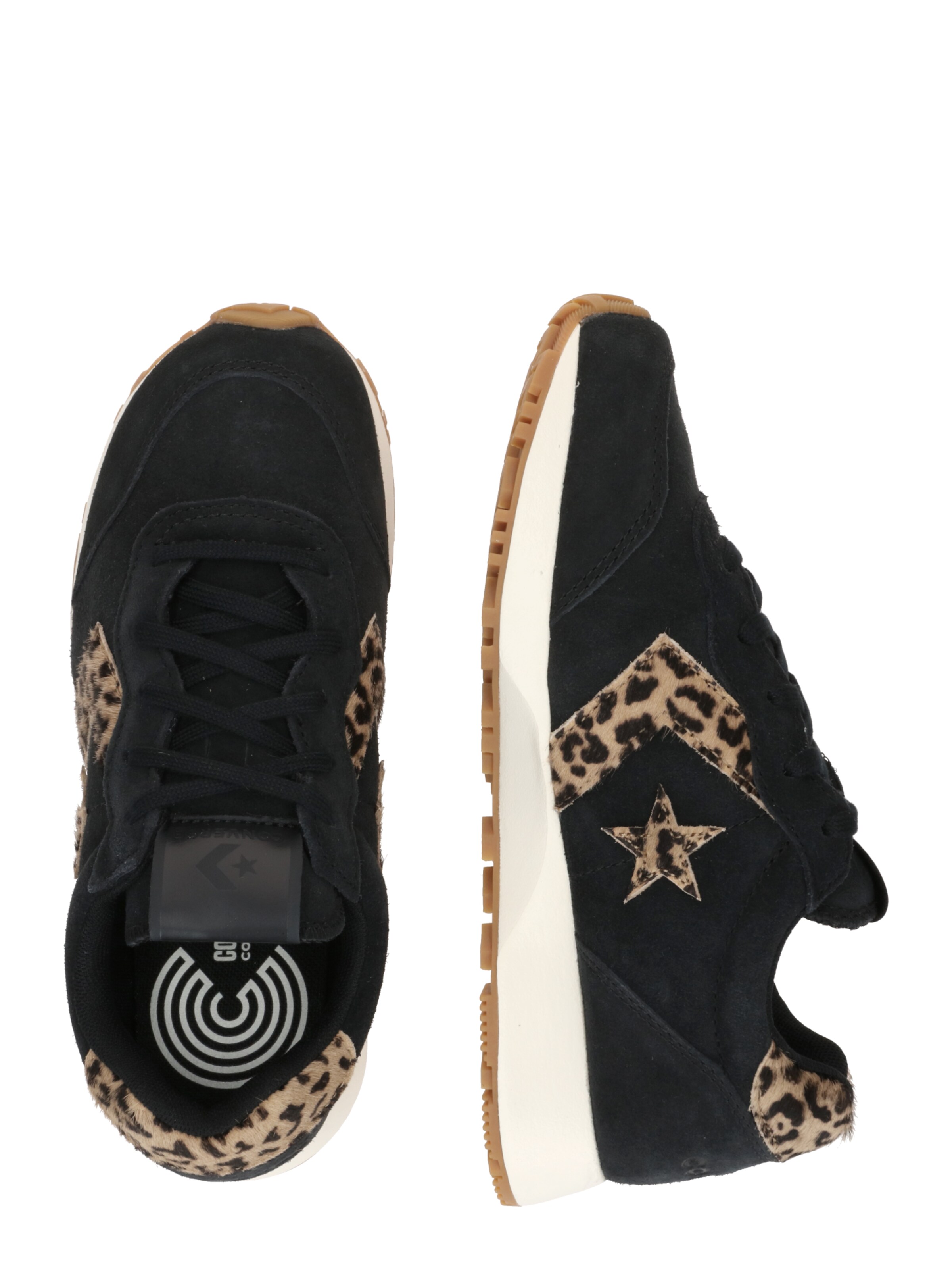 CONVERSE Trainers 'OMEGA' in Black