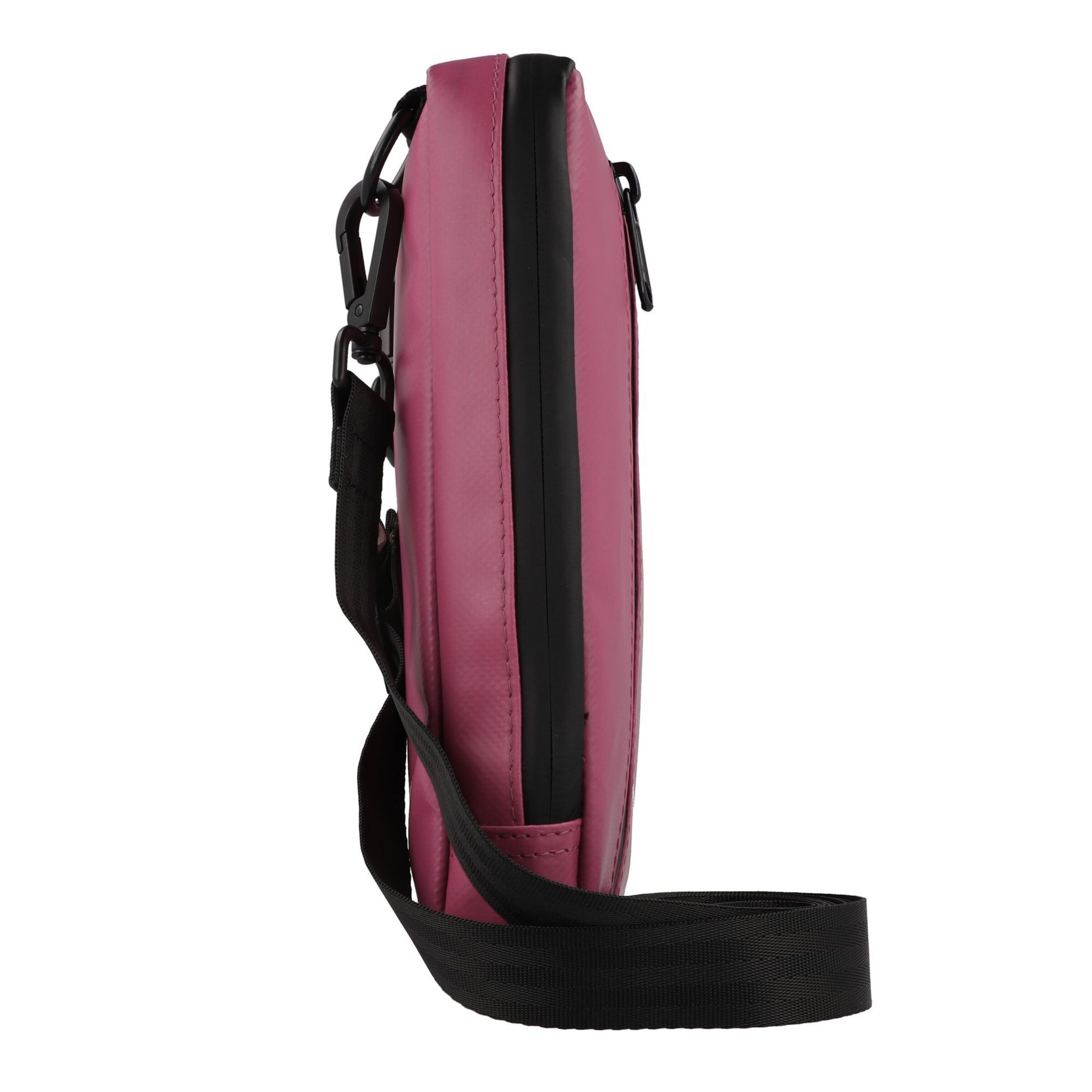 Borsa a tracolla di GREENBURRY in rosa