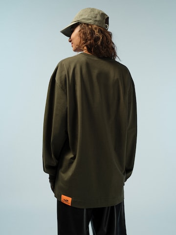 Pacemaker Shirt 'Gerrit' in Green