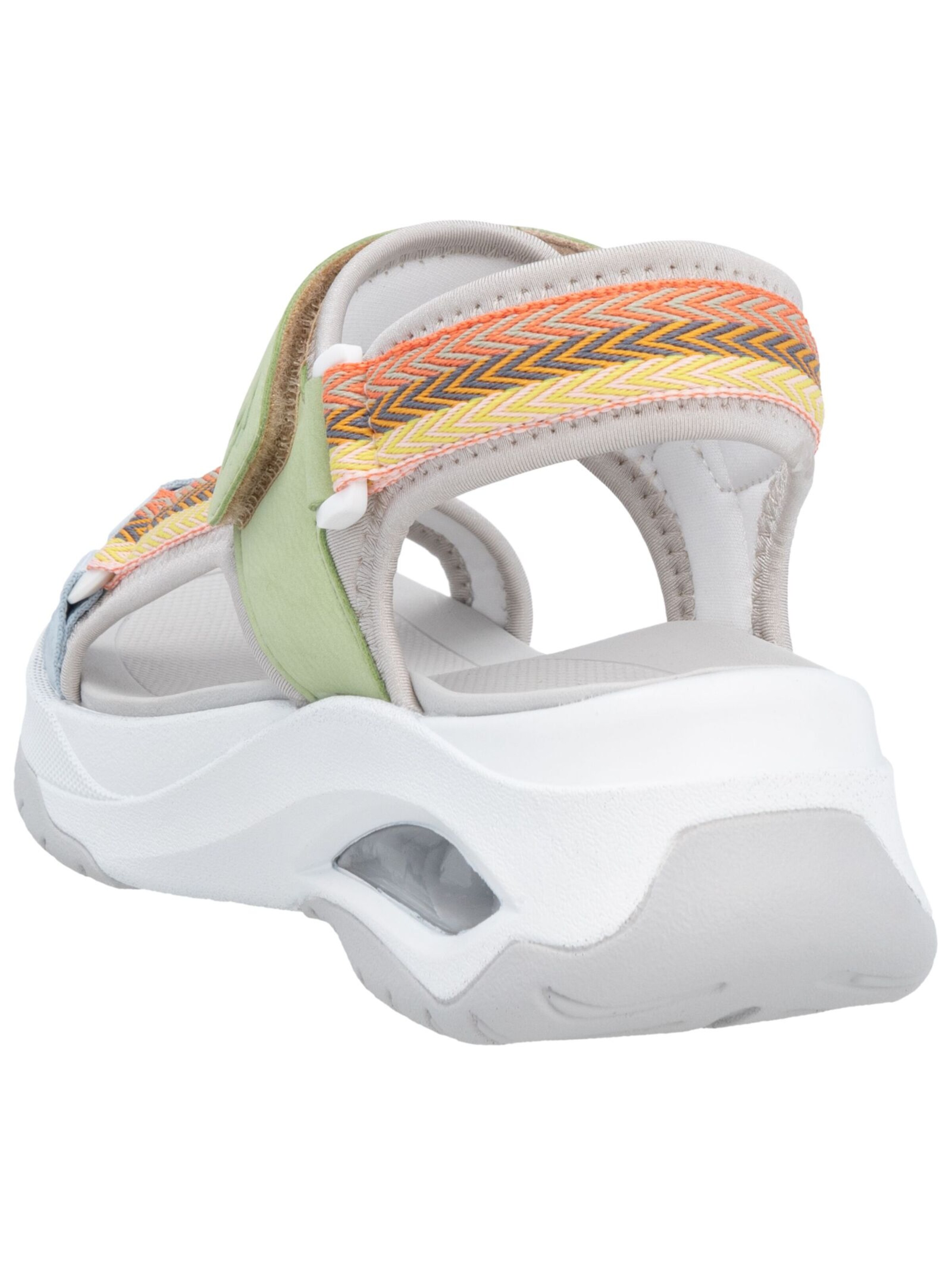 Sandalo da trekking di Rieker in colori misti