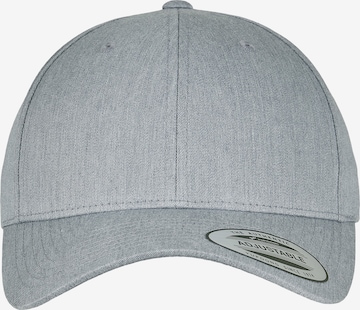 Casquette 'Curved Classic' Flexfit en gris