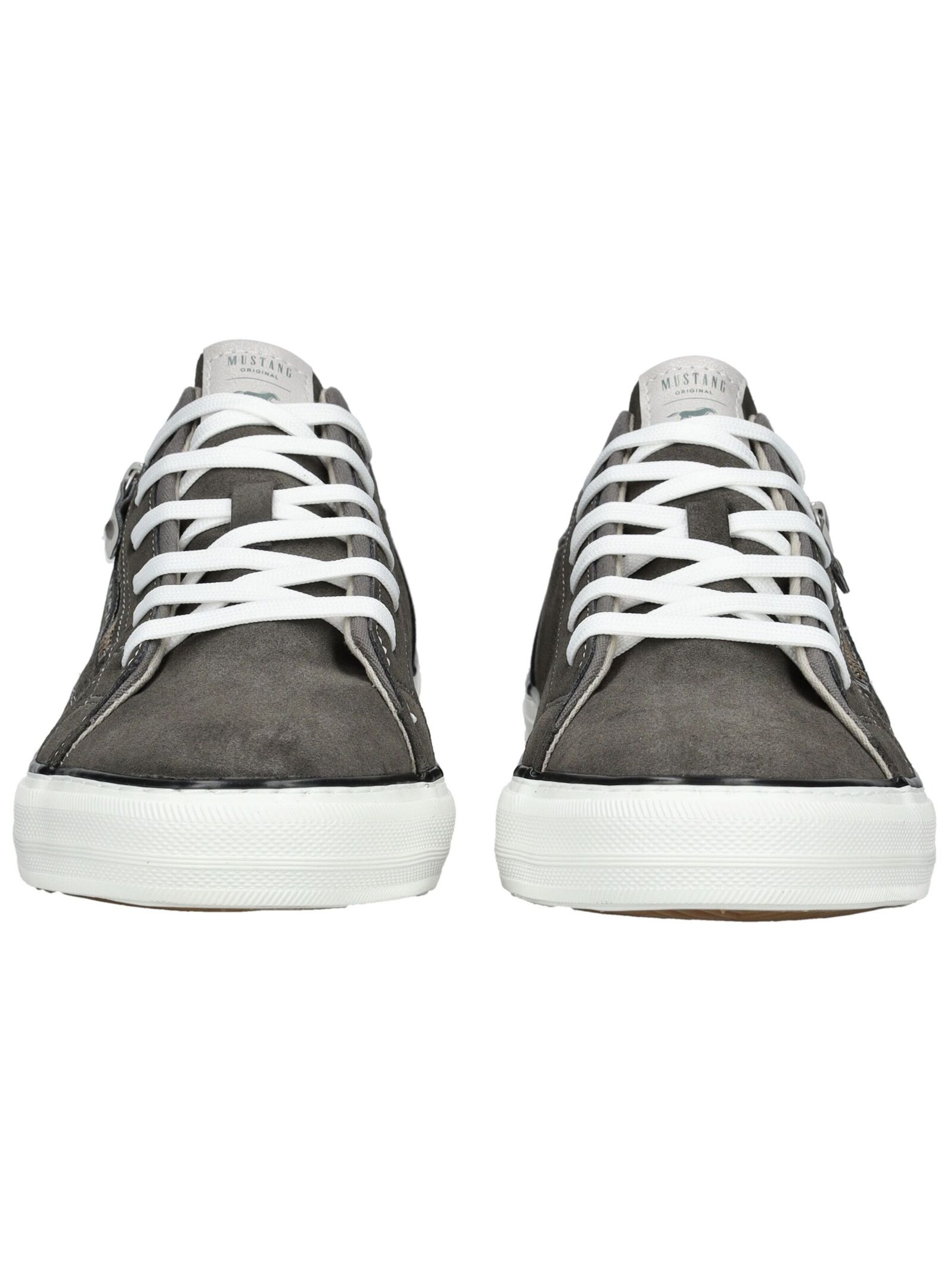 Sneaker bassa di MUSTANG in grigio