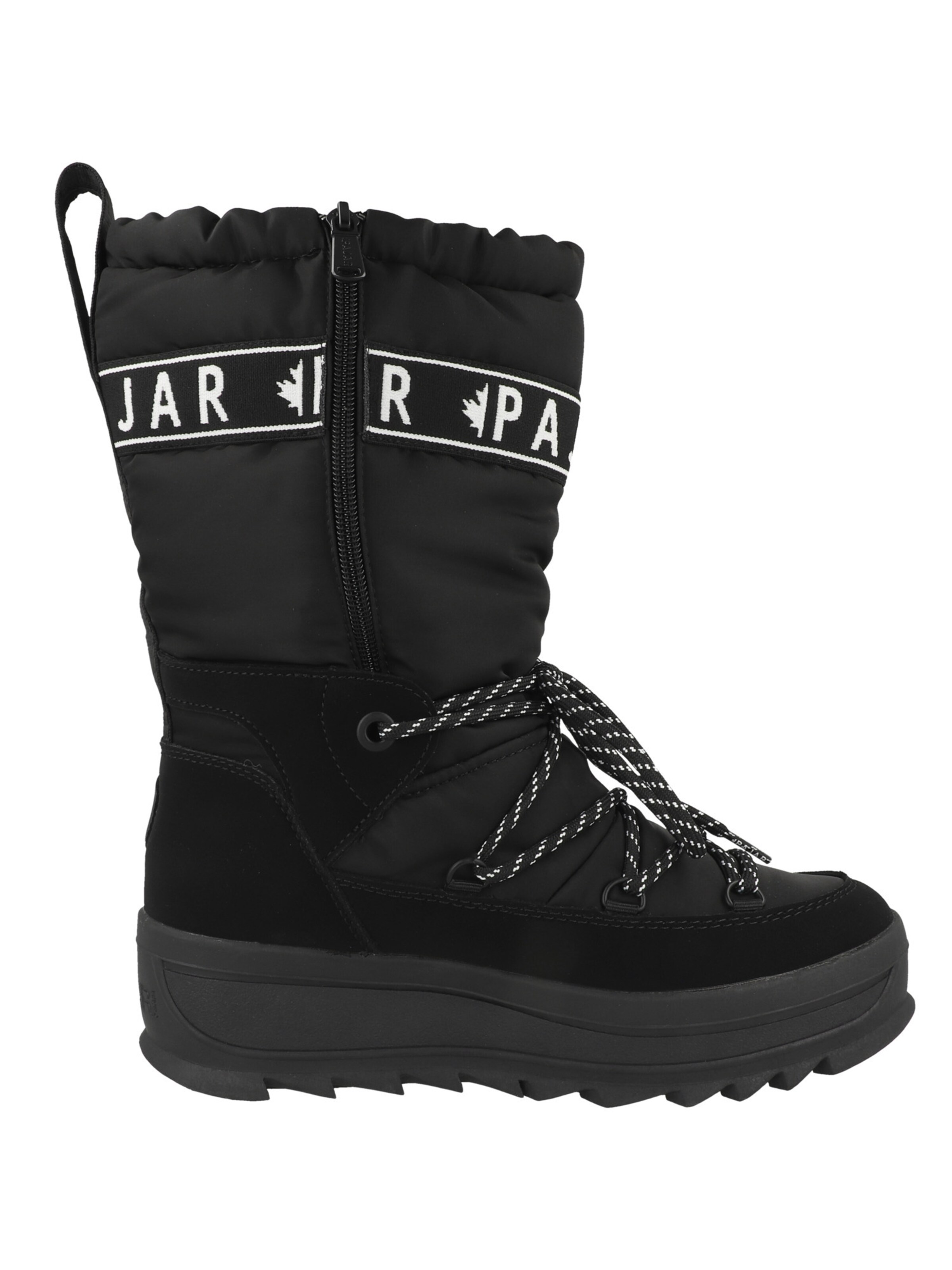 Pajar Canada - Botas de neve 'Galaxyy' em preto