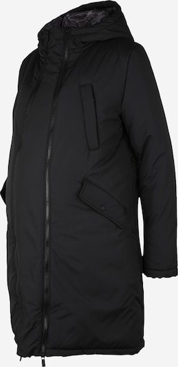 Noppies Umstandsjacke 'Blackpool' in schwarz, Produktansicht