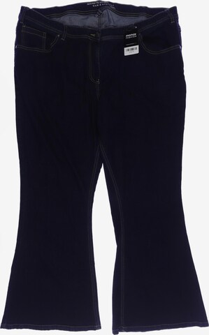 Ulla Popken Jeans 43-44 in Blau: Vorderseite