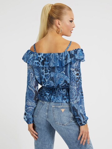 GUESS Blouse in Blue