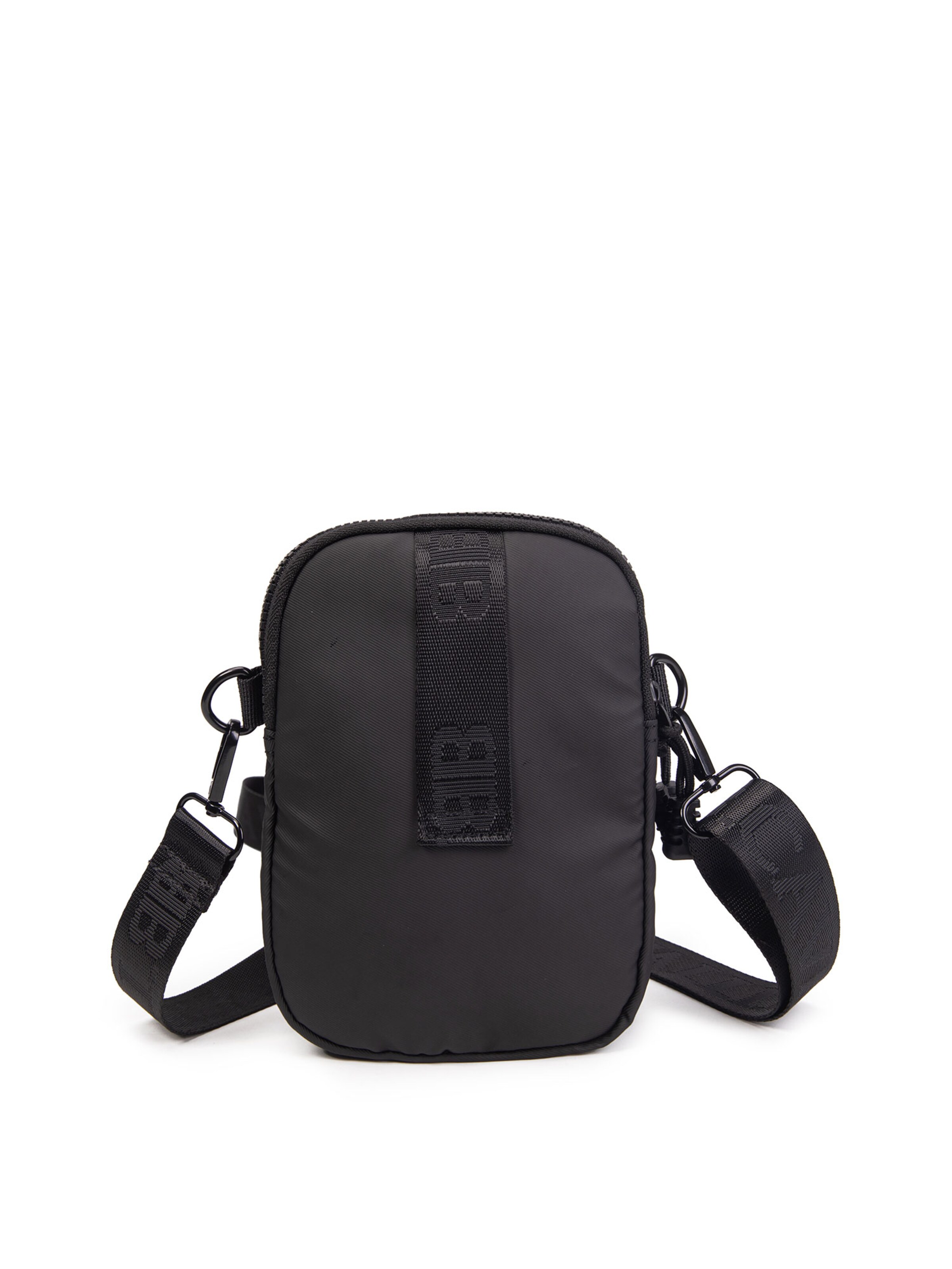 Borsa a tracolla di B. Cavalli in nero