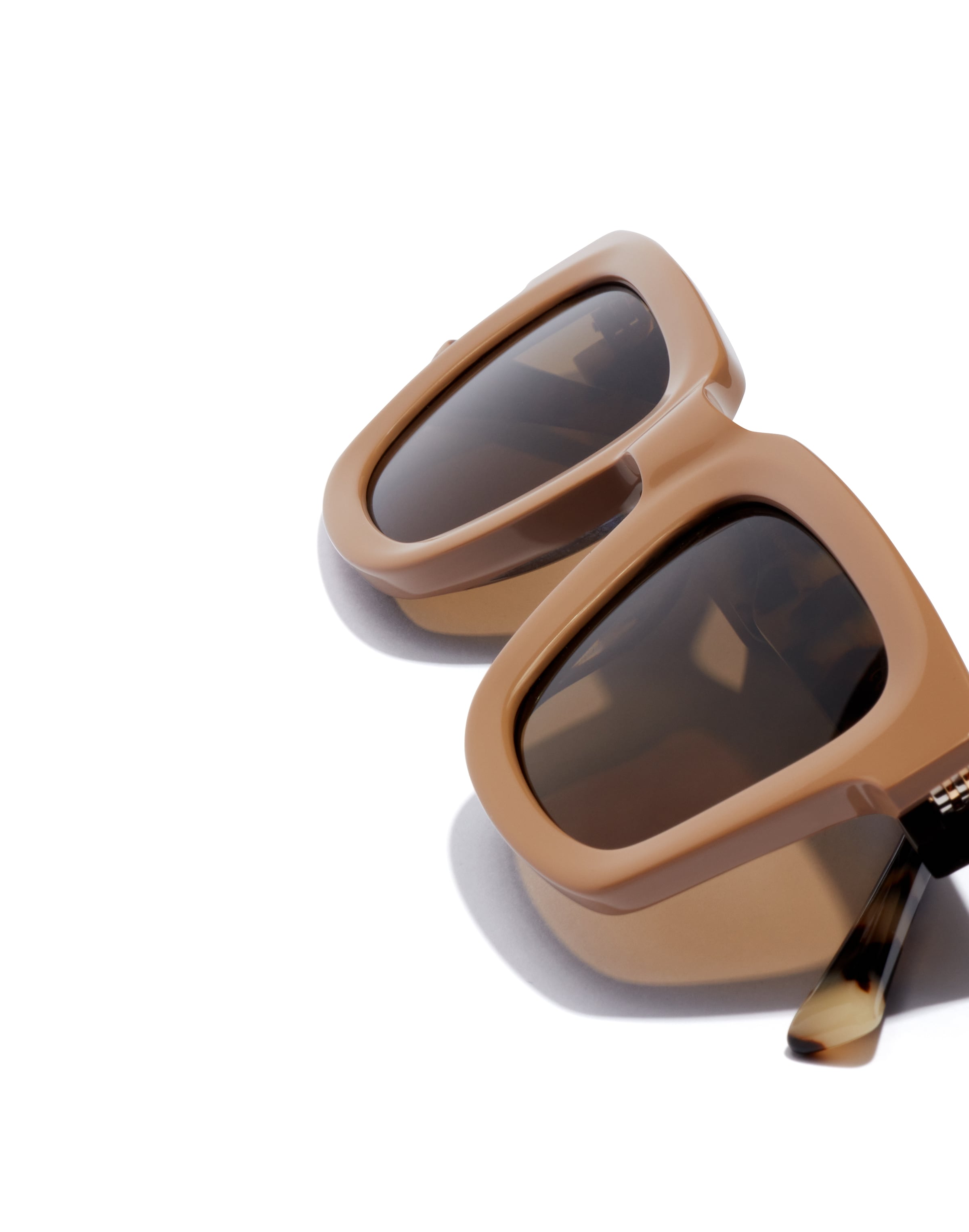 HAWKERS Solbriller 'One Uptown' i brun