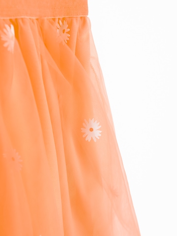 Rochie de la Cool Club pe portocaliu