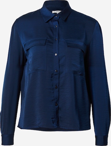 Pepe Jeans Blouse 'IXONE' in Blauw: voorkant