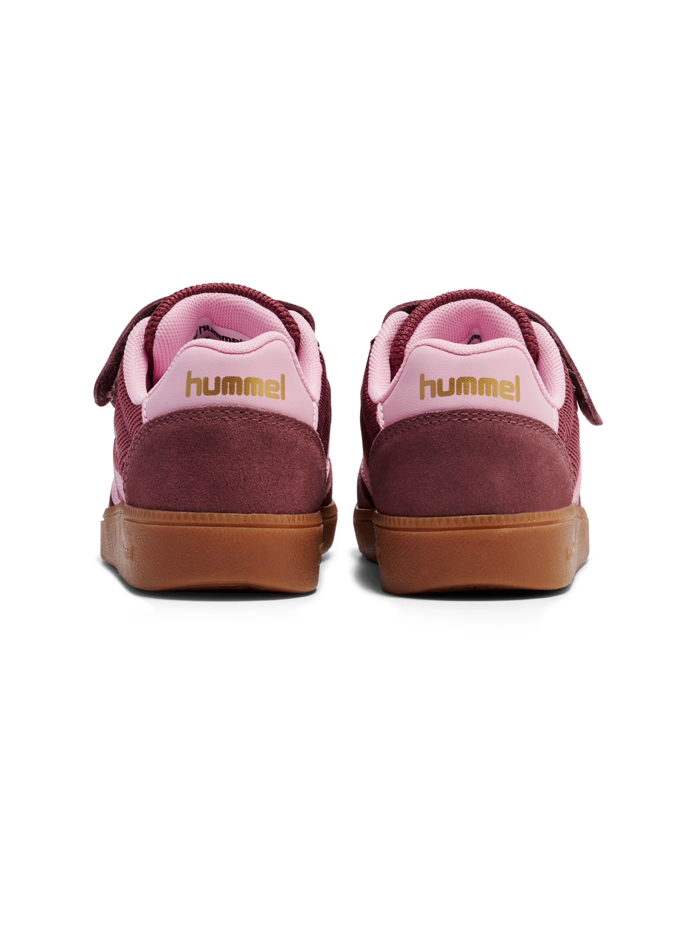 Hummel Sneakers 'VM78 CPH' in Red