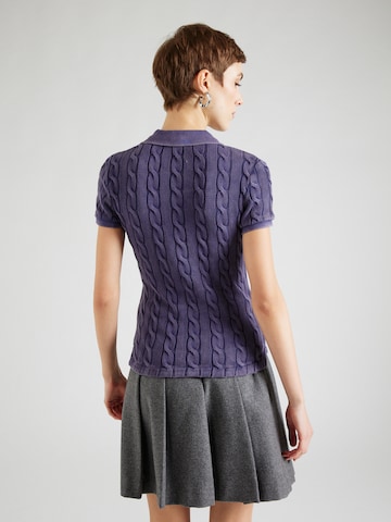 Pull-over Polo Ralph Lauren en violet