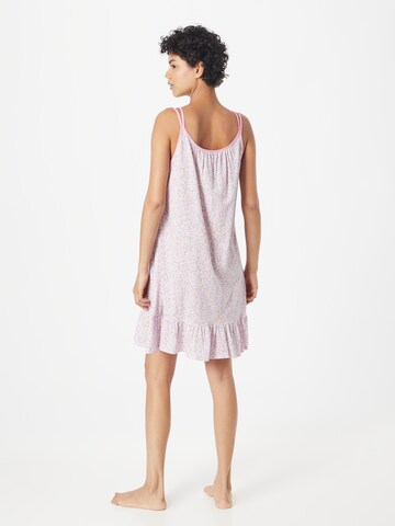 Chemise de nuit Lauren Ralph Lauren en rose