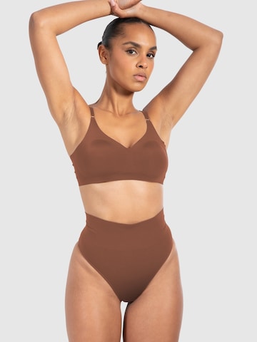 Smilodox Shapingslip in Bruin