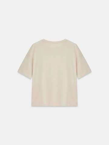 Dilvin T-Shirts in Beige
