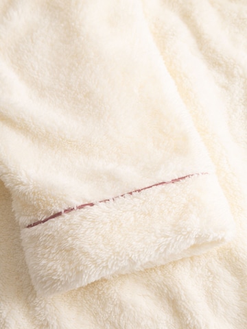 Momenti Per Me Bathrobe long 'Dolce Vita' in Beige