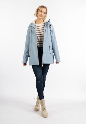 Schmuddelwedda Funktionsjacke in Blau