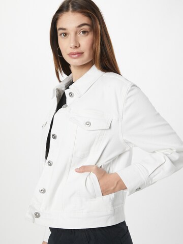 FRENCH CONNECTION Between-Season Jacket in White