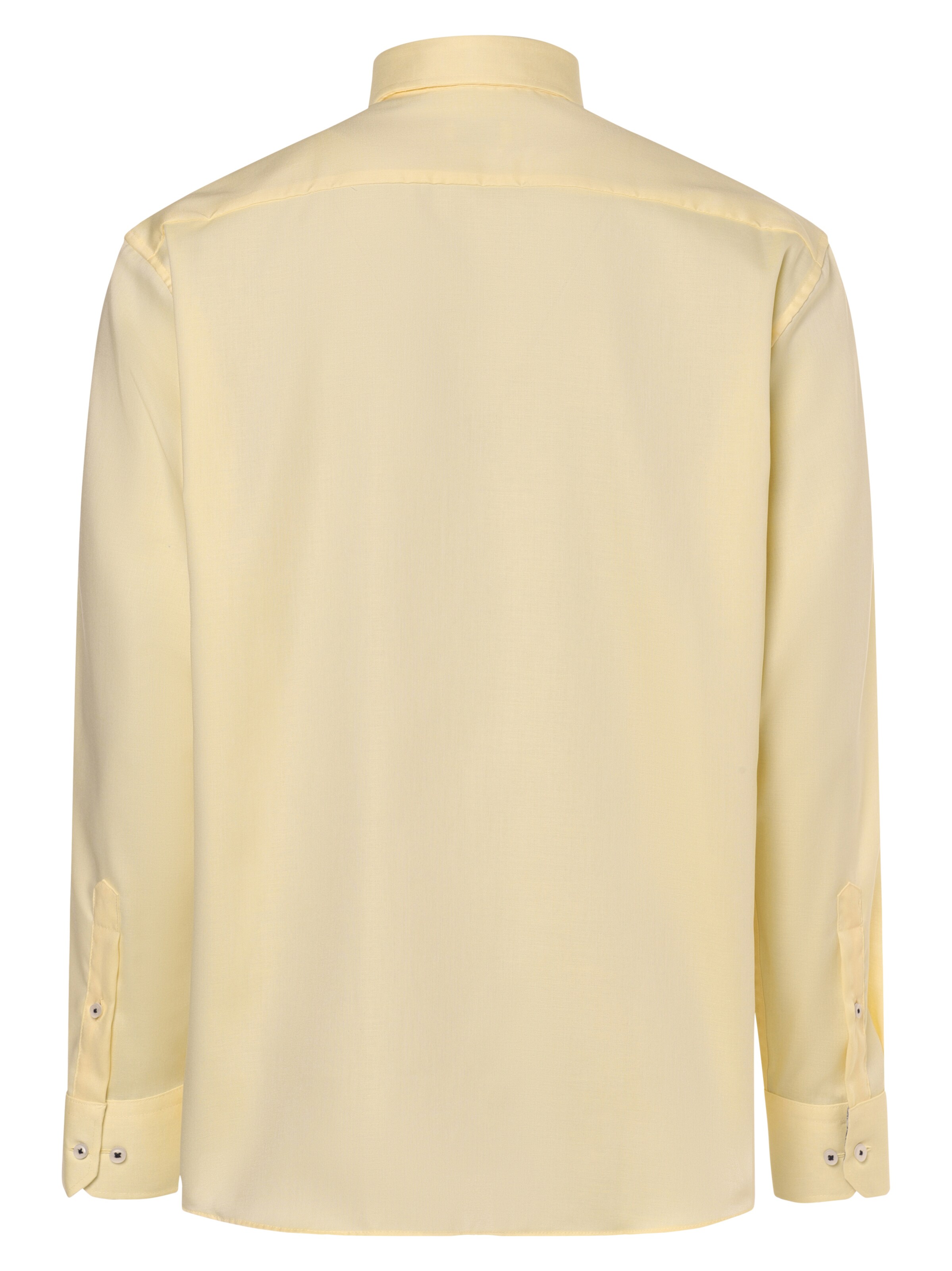 ETERNA Comfort Fit Businesshemd in Gelb