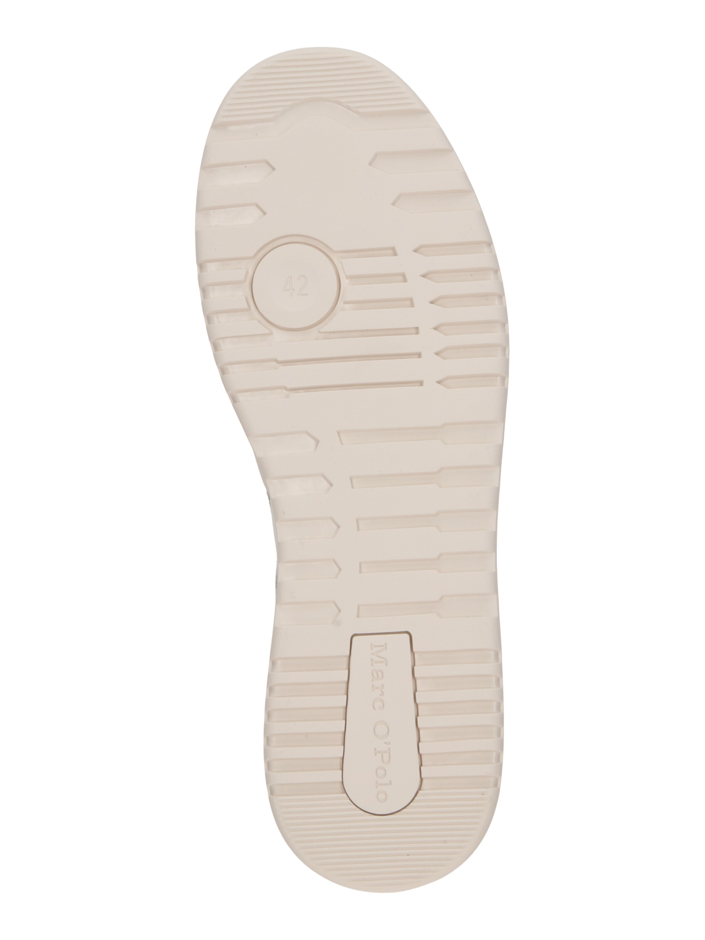 Marc O'Polo Σνίκερ χαμηλό σε λευκό