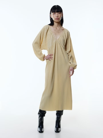 EDITED Dress 'Kamila' in Brown